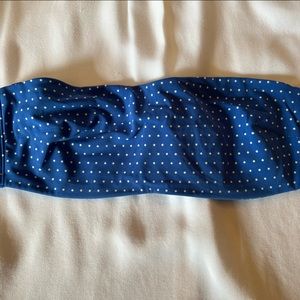 Gilly Hicks Strapless Bandeau Bra 36C